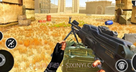 战争加特林v1.0.10截图