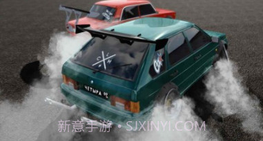 城市漂移3dv4.9截图