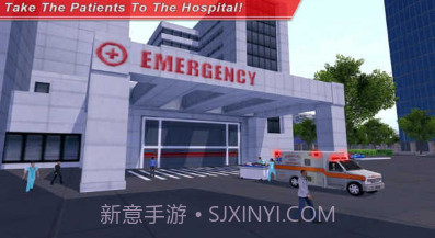 医院急救模拟器v1.10截图