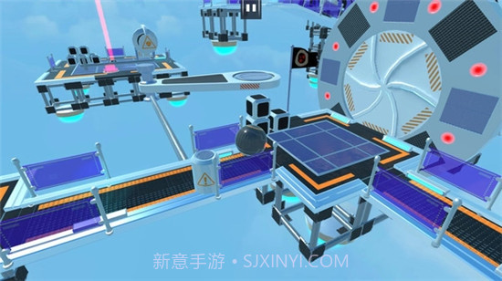 机器球v1.18截图