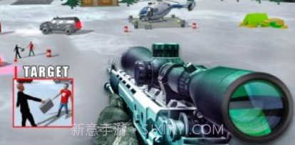 狙击手爆头任务v14.7.9截图