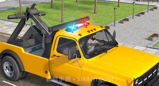 城市司机v1.6截图