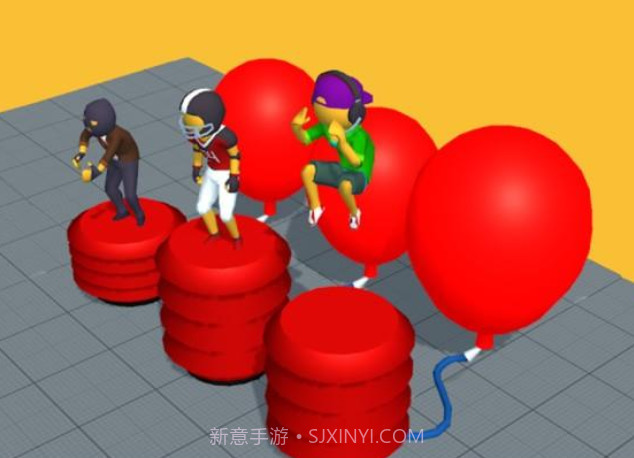 赛跑全靠画v0.15截图