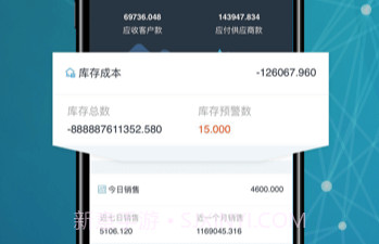 库管王v2.7.14截图