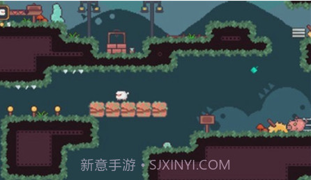 小羊逃跑v0.3.2.7截图