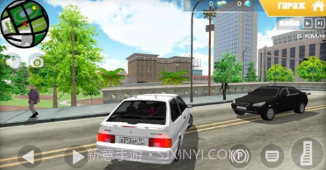 街头真实驾驶v1.8截图