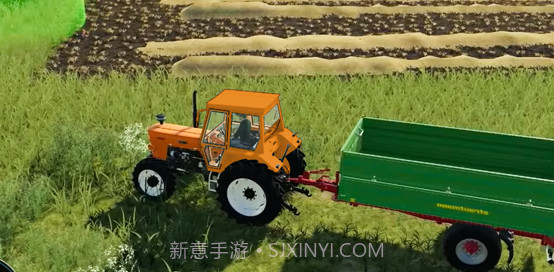 农业拖拉机驾驶v1.5截图