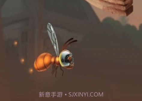 萤火虫冒险v1.12截图