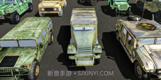 陆军停车模拟器v1.14截图