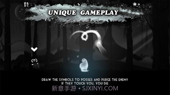 暗夜之光v1.14截图