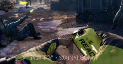 生化僵尸战场v1.5.11截图