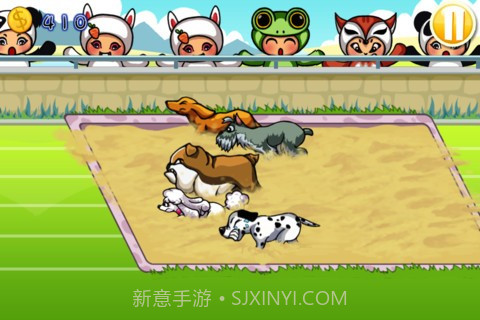 狗狗运动会v1.7截图