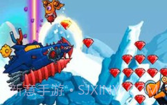 疯狂大越野3v2.14截图