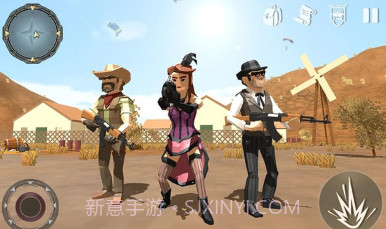 像素移动射击v1.1.10截图
