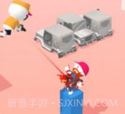 碎布狙击戏v0.11截图