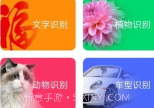 金焰智能扫描v1.8.8截图