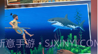 木筏求生饥饿鲨鱼来袭appv2.7截图