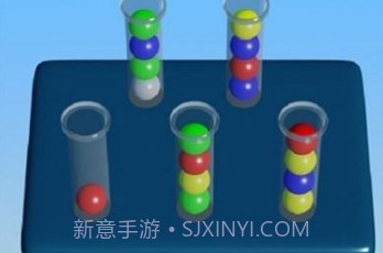 球球排序解谜v1.13截图