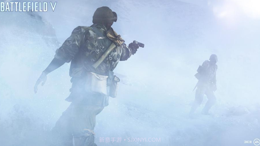 战地5V1.7截图