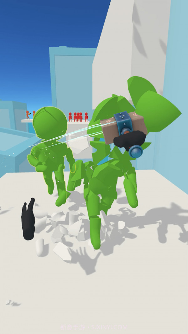 一锤打爆你0.8截图