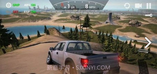 3D城市狂野赛车v306.1.0.10截图