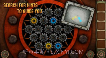 逃生机器城v1.7截图