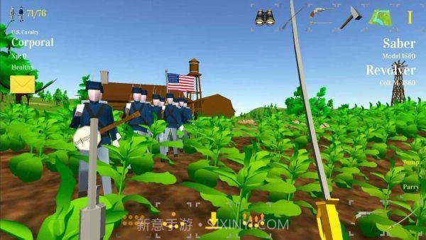 战地3南北战争v3.10截图