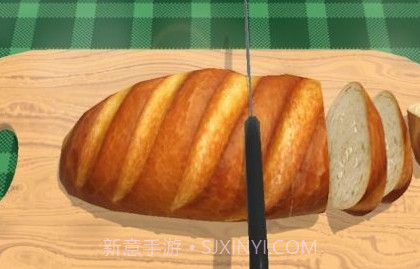 烤面包v0.7截图
