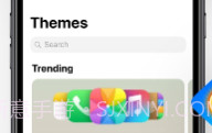 Moloko(苹果主题更换)v1.17截图