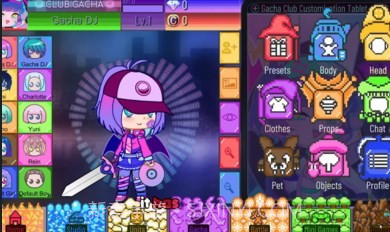 加查幻想免费v1.0.5截图