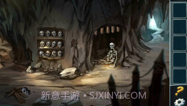 越狱之谜冒险v12.8截图