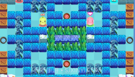 水泡大作战v1.9截图