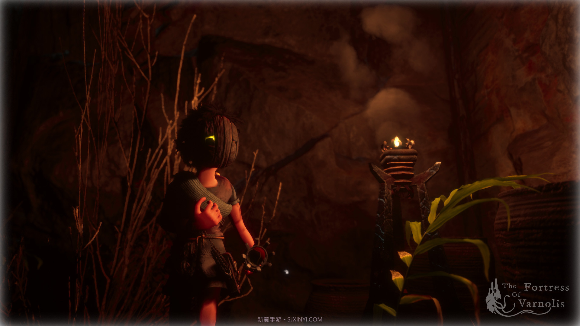 瓦尔诺利斯要塞The Fortress of Varnolis1.4截图