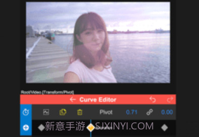 nv视频剪辑（NodeVideo）v3.1.10截图