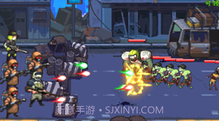 危机合约v1.9截图