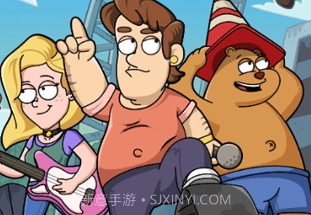 疯狂的城镇v1.1.6截图