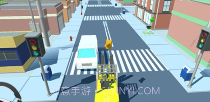 叉车动物运输救援v1鐎瑰宕渧1.9截图