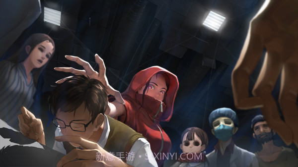 密室逃脱绝境系列9无人医院v1.1.9截图