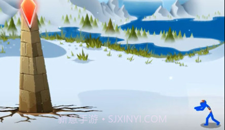 火柴人集结队v1.0.7截图