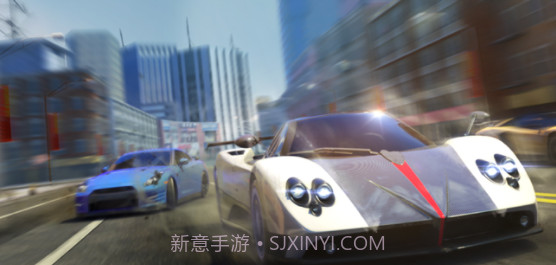 城市飞车2v0.40截图