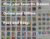 Flash Game Player NEWv2.6截图