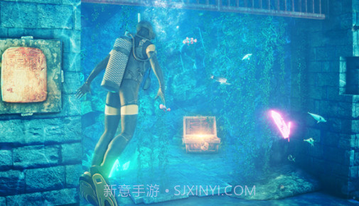 筏生存水下v1.0.11截图