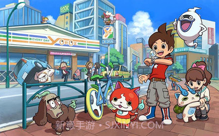 妖怪手表4强化之章V1.1.9截图