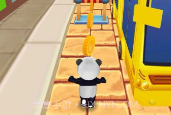 熊猫跑酷v3.6截图