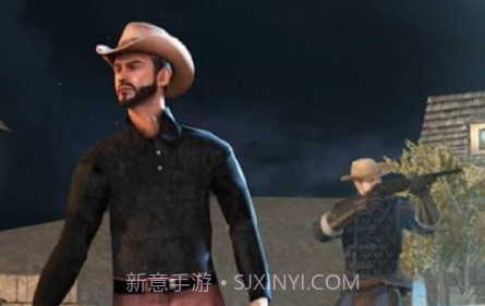 狂野西部救赎v1.10截图