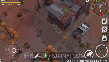 无路可逃生存v1.9.10截图