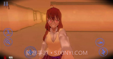 樱花学院逃生v1.0.10截图