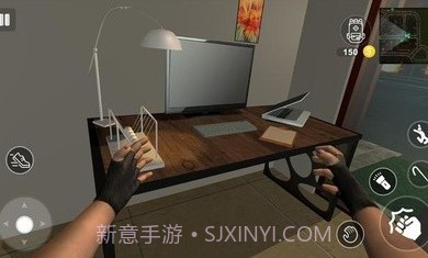偷盗模拟器v7.6截图
