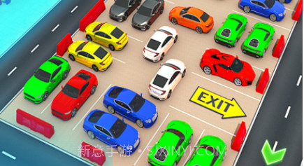 停车堵塞汽车驾驶v1.8截图