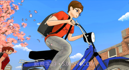 动漫学校扬德爱生活v1.0.9截图